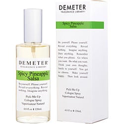 DEMETER SPICY PINEAPPLE SALSA by Demeter   COLOGNE SPRAY