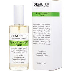 DEMETER SPICY PINEAPPLE SALSA by Demeter   COLOGNE SPRAY