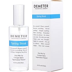 DEMETER SPRING BREAK by Demeter   COLOGNE SPRAY