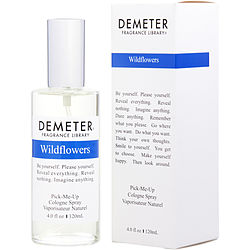 DEMETER WILDFLOWERS by Demeter   COLOGNE SPRAY