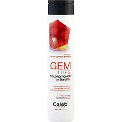 Celeb Luxury - Gem Lites Colorditioner With Bondfix Fire Opal