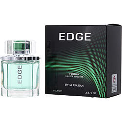 EDGE by Swiss Arabian Perfumes   EDT SPRAY