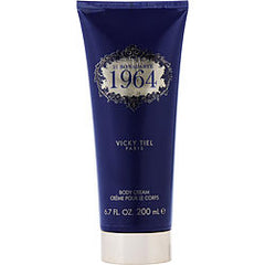 VICKY TIEL 21 BONAPARTE 1964 by Vicky Tiel   BODY CREAM