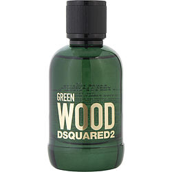 DSQUARED2 WOOD GREEN by Dsquared2   EDT SPRAY