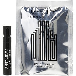 Jimmy Choo Urban Hero - Eau De Parfum Spray Vial