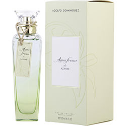 ADOLFO DOMINGUEZ AQUA FRESCA DE AZAHAR by Adolfo Dominguez   EDT SPRAY