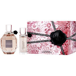 FLOWERBOMB by Viktor & Rolf   EAU DE PARFUM SPRAY 3.4 OZ & EAU DE PARFUM SPRAY