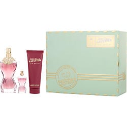 JEAN PAUL GAULTIER LA BELLE by Jean Paul Gaultier   EAU DE PARFUM SPRAY 1.6 OZ & BODY LOTION 2.5 OZ & EAU DE PARFUM SPRAY 0.20 OZ MINI