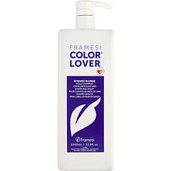FRAMESI by Framesi   COLOR LOVER DYNAMIC BLONDE VIOLET SHAMPOO
