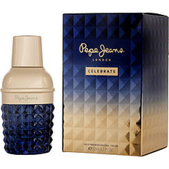 PEPE JEANS CELEBRATE by Pepe Jeans London   EAU DE PARFUM SPRAY