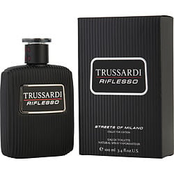 TRUSSARDI RIFLESSO STREETS OF MILANO by Trussardi   EDT SPRAY