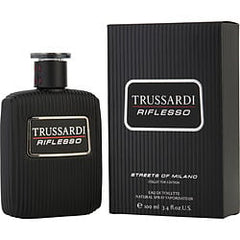 TRUSSARDI RIFLESSO STREETS OF MILANO by Trussardi   EDT SPRAY