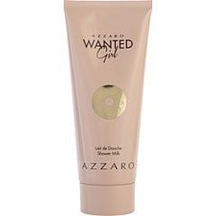 AZZARO WANTED GIRL by Azzaro   SHOWER MILK