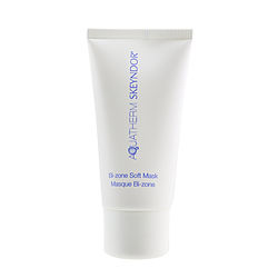 Skeyndor by Skeyndor   Aquatherm Bi Zone Soft Mask   Eye Contour & Face (For Sensitive Dehydrated Skin)