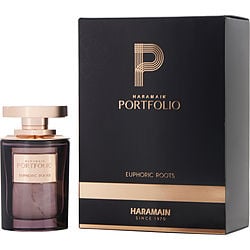 AL HARAMAIN PORTFOLIO EUPHORIC ROOTS by Al Haramain   EAU DE PARFUM SPRAY