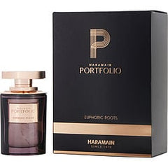 AL HARAMAIN PORTFOLIO EUPHORIC ROOTS by Al Haramain   EAU DE PARFUM SPRAY