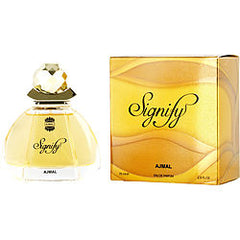 AJMAL SIGNIFY by Ajmal   EAU DE PARFUM SPRAY