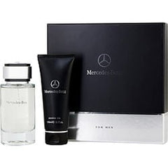 MERCEDES BENZ by Mercedes Benz   EDT SPRAY 4 OZ & SHOWER GEL