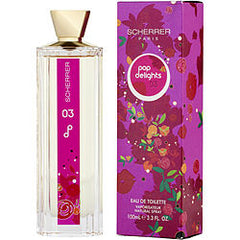 POP DELIGHTS 03 by Jean Louis Scherrer   EDT SPRAY