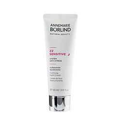 Annemarie Borlind by Annemarie Borlind   ZZ Sensitive System Anti Stress Fortifying Night Cream   For Sensitive Skin