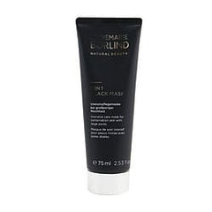Annemarie Borlind by Annemarie Borlind   2 In 1 Black Mask   Intensive Care Mask For Combination Skin with Large Pores
