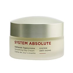 Annemarie Borlind by Annemarie Borlind   System Absolute System Anti Aging Smoothing Day Cream   For Mature Skin