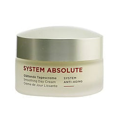 Annemarie Borlind by Annemarie Borlind   System Absolute System Anti Aging Smoothing Day Cream   For Mature Skin