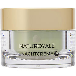 Annemarie Borlind by Annemarie Borlind   Naturoyale System Biolifting Night Cream   For Mature Skin