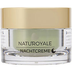 Annemarie Borlind by Annemarie Borlind   Naturoyale System Biolifting Night Cream   For Mature Skin