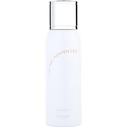 EAU DES MERVEILLES by Hermes   DEODORANT SPRAY