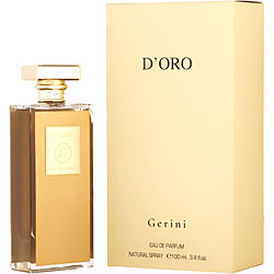 GERINI D'ORO by Gerini   EAU DE PARFUM SPRAY