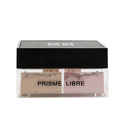 Givenchy Prisme Libre Mat Finish & Enhanced Radiance Loose Powder 4 In 1 Harmony   # 3 Voile Rose