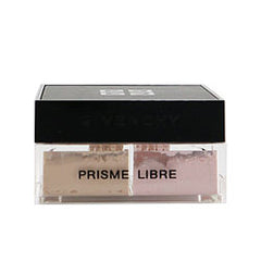 Givenchy Prisme Libre Mat Finish & Enhanced Radiance Loose Powder 4 In 1 Harmony   # 3 Voile Rose