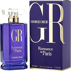 GEORGES RECH ROMANCE IN PARIS by Georges Rech   EAU DE PARFUM SPRAY