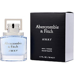 ABERCROMBIE & FITCH AWAY by Abercrombie & Fitch   EDT SPRAY