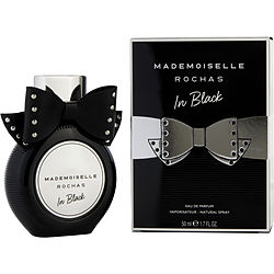 MADEMOISELLE ROCHAS IN BLACK by Rochas   EAU DE PARFUM SPRAY