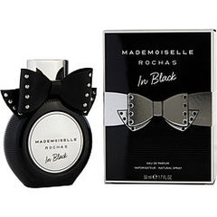 MADEMOISELLE ROCHAS IN BLACK by Rochas   EAU DE PARFUM SPRAY