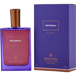 MOLINARD PATCHOULI by Molinard   EAU DE PARFUM SPRAY