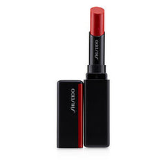 SHISEIDO by Shiseido   ColorGel LipBalm   # 105 Poppy (Sheer Cherry)