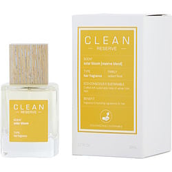 CLEAN RESERVE SOLAR BLOOM by Clean   HAIR FRAGRANCE SPRAY