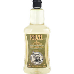 REUZEL by Reuzel   3 IN 1 SHAMPOO