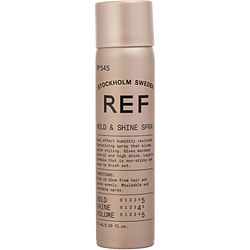 REF by REF   NO. 545 HOLD & SHINE SPRAY