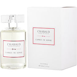 CHABAUD CAPRICE DE SOPHIE by Chabaud Maison de Parfum   EAU DE PARFUM SPRAY