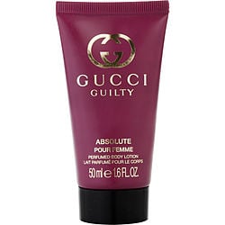 GUCCI GUILTY ABSOLUTE POUR FEMME by Gucci   BODY LOTION