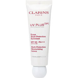 Clarins by Clarins   UV Plus [5P] Anti Pollution Multi Protection Moisturizing Screen SPF 50 PA+++   Translucent
