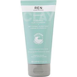 Ren by Ren   Clearcalm Clarifying Clay Cleanser