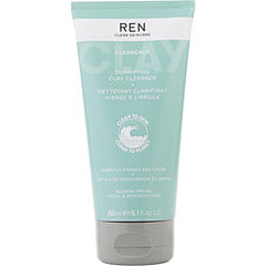 Ren by Ren   Clearcalm Clarifying Clay Cleanser