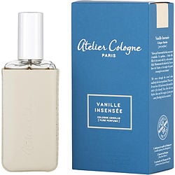 ATELIER COLOGNE by Atelier Cologne   VANILLE INSENSEE COLOGNE ABSOLUE REFILLABLE TRAVEL SPRAY