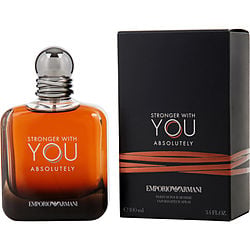 Emporio Armani Stronger With You Absolutely Eau De Parfum Spray