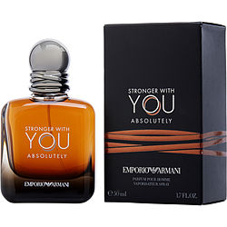 Emporio Armani Stronger With You Absolutely Eau De Parfum Spray